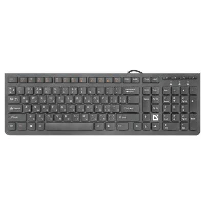 Defender UltraMate SM-530 Simli Klaviatura (45530)